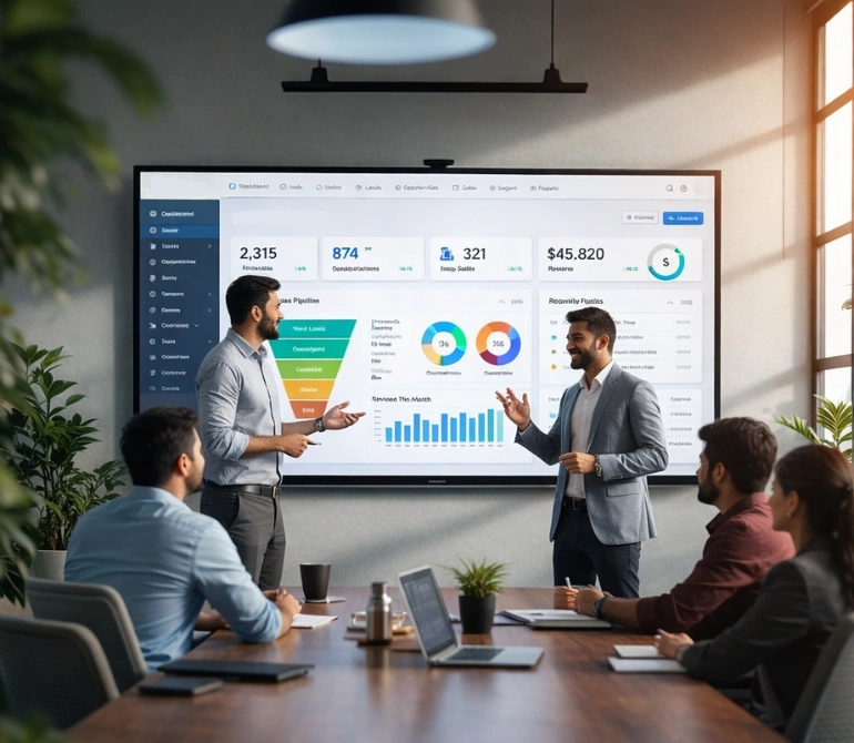 operation management system in chennai